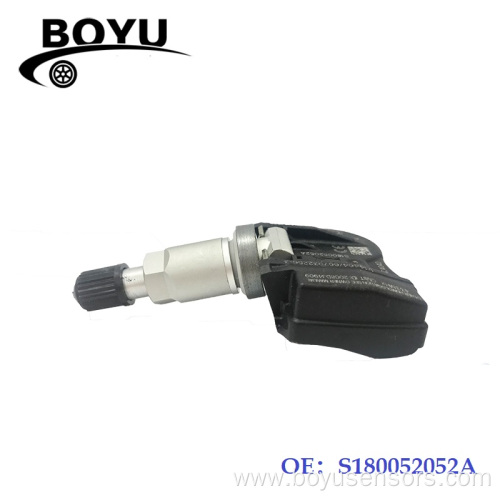 Sensor TPMS S180052052A 433MHZ para Trumpchi